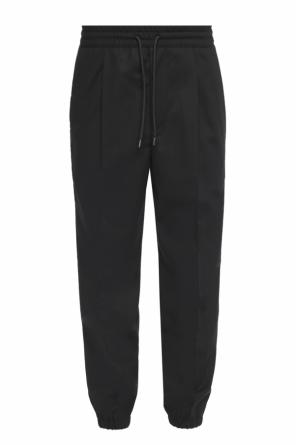 Pleat-front trousers, zdjęcie 1 Pleat-front trousers od McQ Alexander McQueen